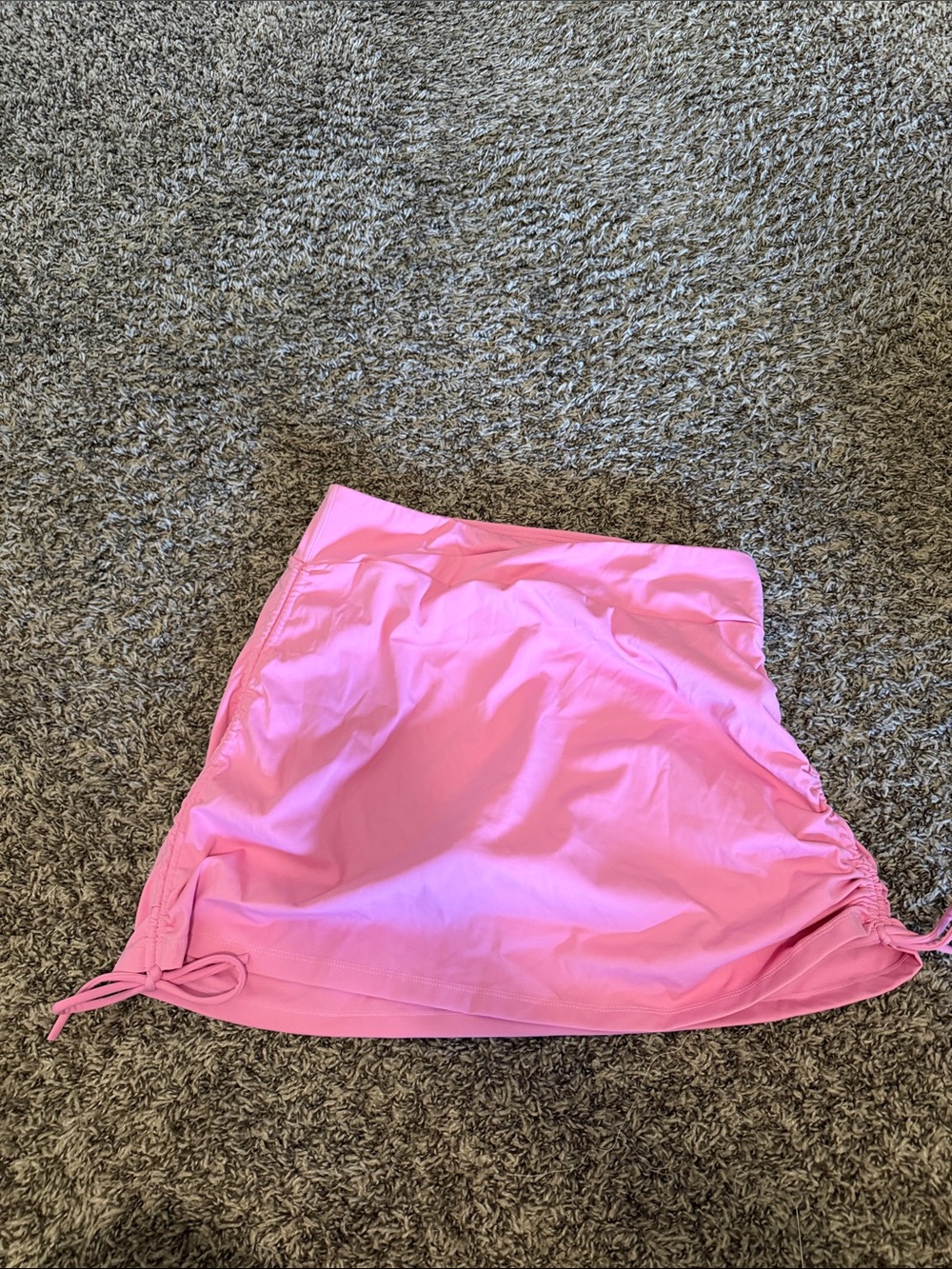Altar'd State Pink Active Skort